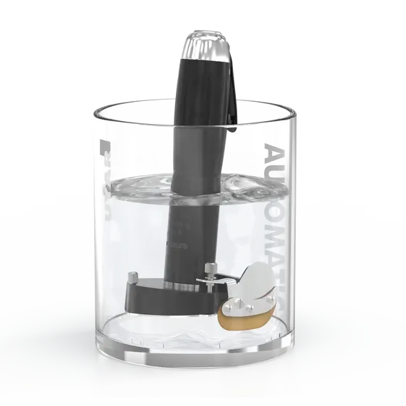 Uyar S 180 Plus Premium Dönermesser mit Netzteil 2 Uyar S 180 Plus Premium Dönermesser mit Netzteil