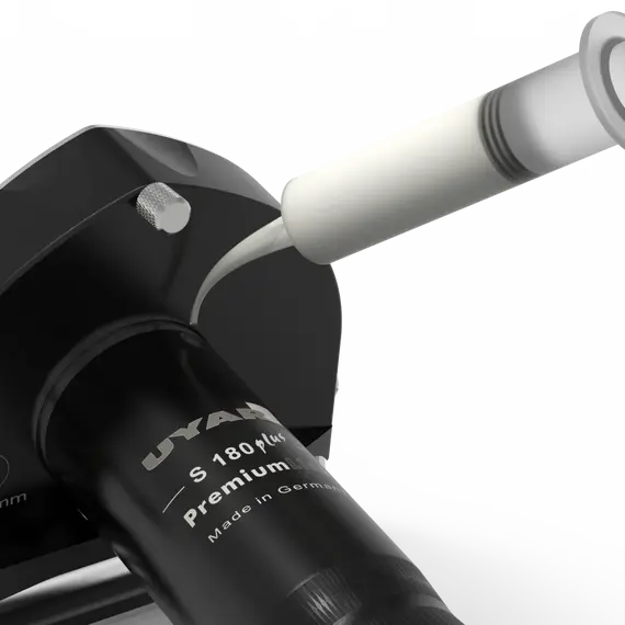 Uyar S 180 Plus Premium Dönermesser mit Netzteil 3 Uyar S 180 Plus Premium Dönermesser mit Netzteil