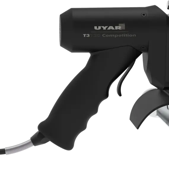 Uyar T3120 Competition Dönermesser ohne Netzteil 2 Uyar T3120 Competition Dönermesser ohne Netzteil