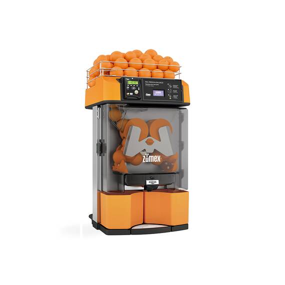 Zumex Saftpresse New Versatile Pro Cashless - Schwarz 3 Zumex Saftpresse New Versatile Pro Cashless - Schwarz