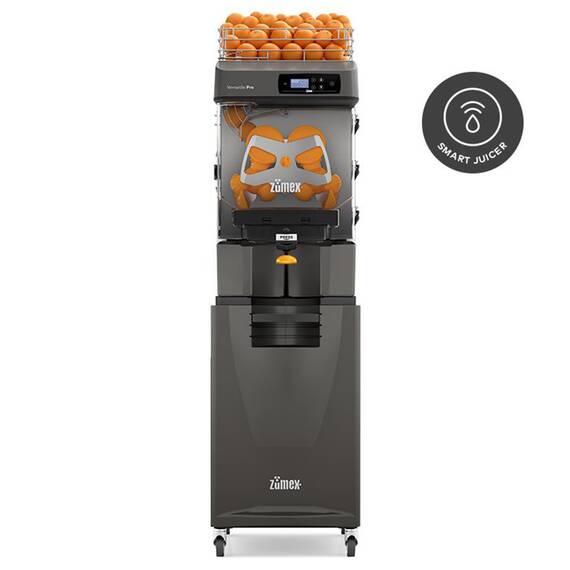 Zumex Saftpresse New Smart Versatile Pro All-in-One (BH) - Orange 1 Zumex Saftpresse New Smart Versatile Pro All-in-One (BH) - Orange