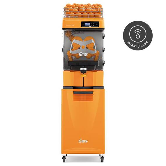 Zumex Saftpresse New Smart Versatile Pro All-in-One (BH) - Schwarz 1 Zumex Saftpresse New Smart Versatile Pro All-in-One (BH) - Schwarz