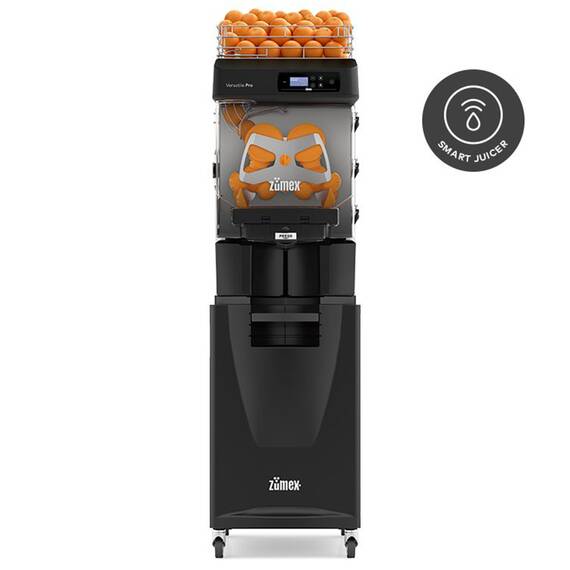 Zumex Saftpresse New Smart Versatile Pro All-in-One - Orange 2 Zumex Saftpresse New Smart Versatile Pro All-in-One - Orange