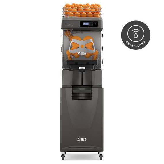 Zumex Saftpresse New Smart Versatile Pro All-in-One - Graphite Zumex Saftpresse New Smart Versatile Pro All-in-One - Graphite