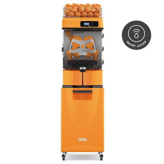 Zumex Saftpresse New Smart Versatile Pro All-in-One - Graphite 1 Zumex Saftpresse New Smart Versatile Pro All-in-One - Graphite