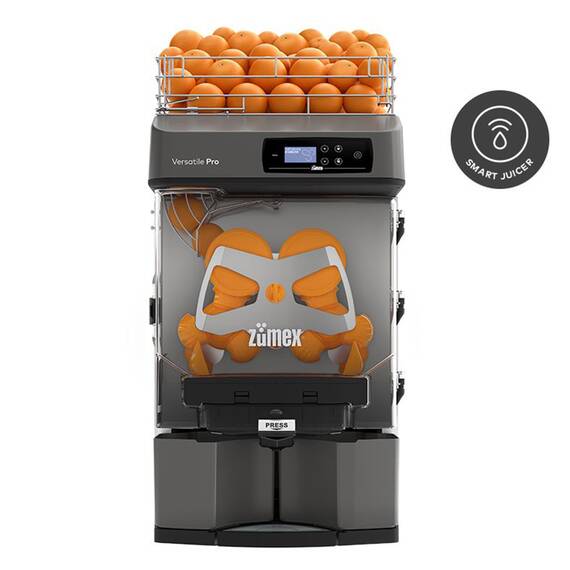 Zumex Saftpresse New Smart Versatile Pro - Orange 1 Zumex Saftpresse New Smart Versatile Pro - Orange