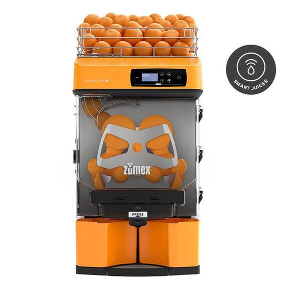 Zumex Saftpresse New Smart Versatile Pro - Schwarz 1 Zumex Saftpresse New Smart Versatile Pro - Schwarz