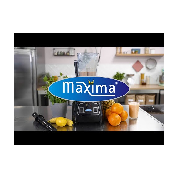 Maxima Gastro Mixer - 2,5 l - 1800W - Pulsfunktion 1 Maxima Gastro Mixer - 2,5 l - 1800W - Pulsfunktion