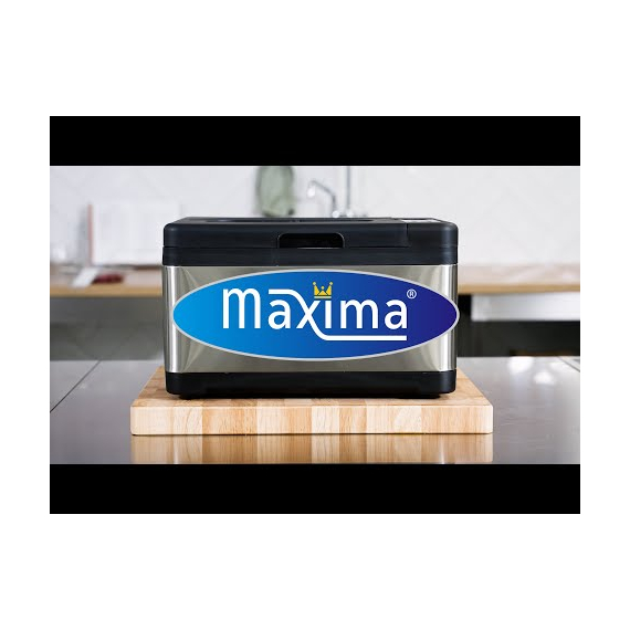 Maxima Gastro Sous Vide - 8,5 l 1 Maxima Gastro Sous Vide - 8,5 l
