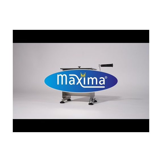 Maxima Gastro Fleischmixer - 20 l - 16 kg Fleisch - Einzelachse - Manuall 6 Maxima Gastro Fleischmixer - 20 l - 16 kg Fleisch - Einzelachse - Manuall