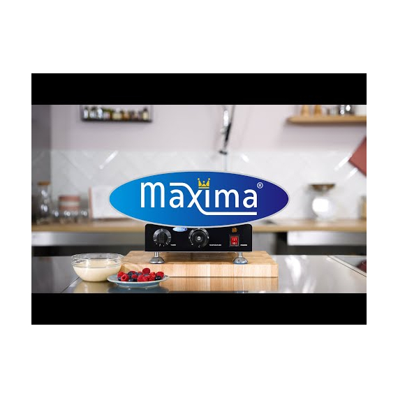 Maxima Gastro Waffelmacher - 4 Lollies - auf Stöcken 7 Maxima Gastro Waffelmacher - 4 Lollies - auf Stöcken