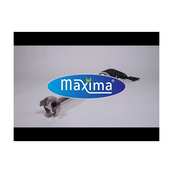 Maxima Gastro Stabmixer - 46 cm Welle - 850W 7 Maxima Gastro Stabmixer - 46 cm Welle - 850W