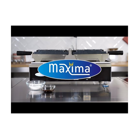 Maxima Gastro Waffelmacher - 6 Cake Pops 8 Maxima Gastro Waffelmacher - 6 Cake Pops