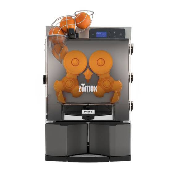 Zumex Saftpresse Essential Pro - Graphite Zumex Saftpresse Essential Pro - Graphite