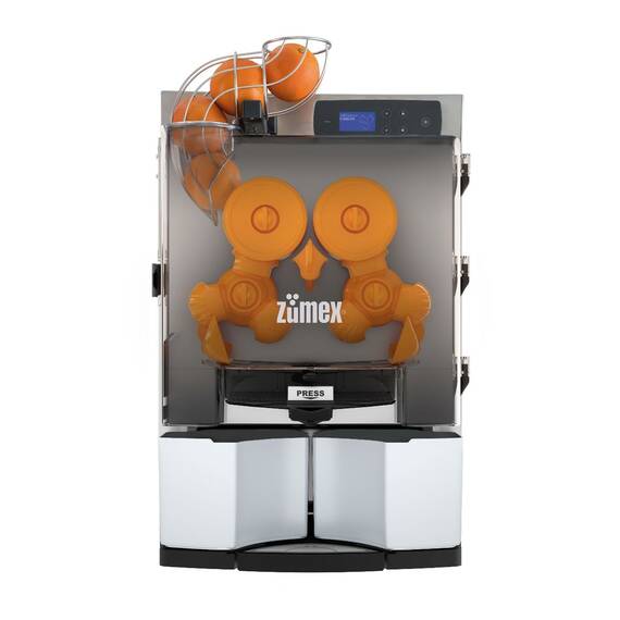 Zumex Saftpresse Smart Essential Pro - Schwarz 3 Zumex Saftpresse Smart Essential Pro - Schwarz