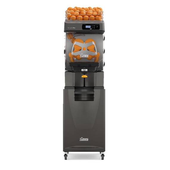 Zumex Saftpresse New Versatile Pro All-in-One (BH) - Schwarz 2 Zumex Saftpresse New Versatile Pro All-in-One (BH) - Schwarz