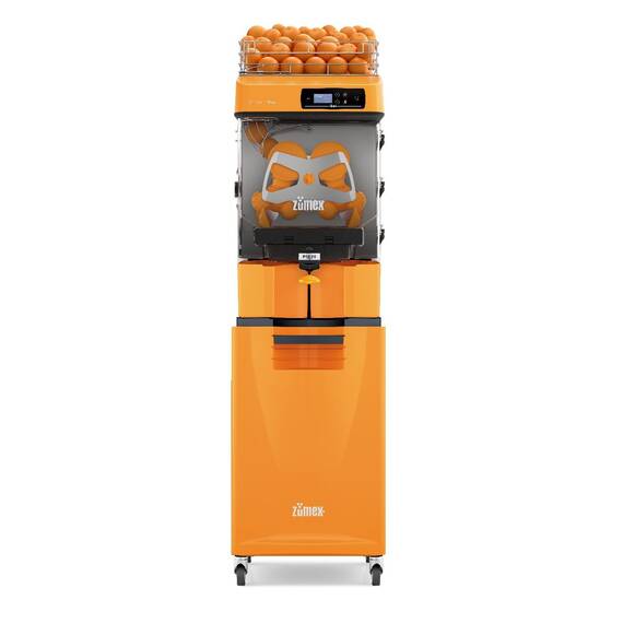 Zumex Saftpresse New Versatile Pro All-in-One (BH) - Schwarz 1 Zumex Saftpresse New Versatile Pro All-in-One (BH) - Schwarz