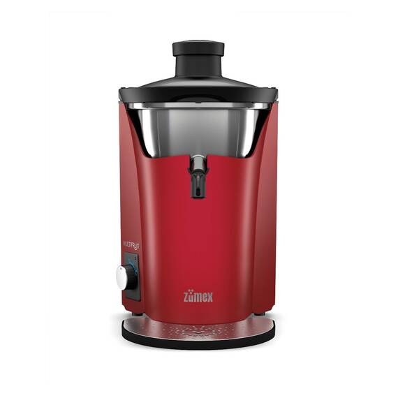 Zumex Entsafter Multifruit - Schwarz 4 Zumex Entsafter Multifruit - Schwarz