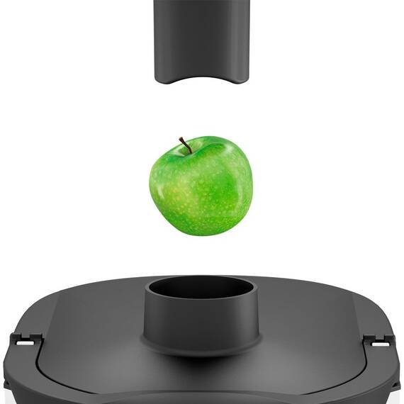 Zumex Entsafter Multifruit - Schwarz 6 Zumex Entsafter Multifruit - Schwarz