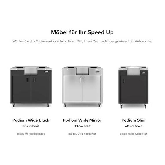 Zumex Saftpresse Speed Up 4 Zumex Saftpresse Speed Up